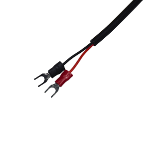 Connector GX aviation plug wire harness – image 2